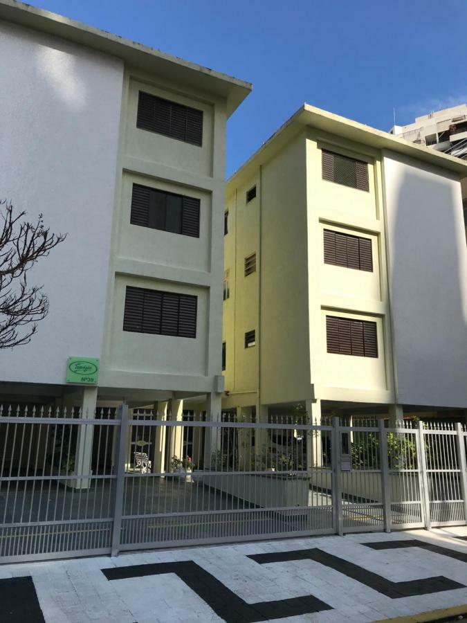 Apartamento Temporada Guaruja Exterior photo